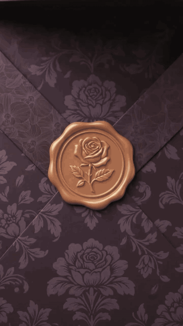 Enchanted Bloom — Digital Wedding Invitation Demo